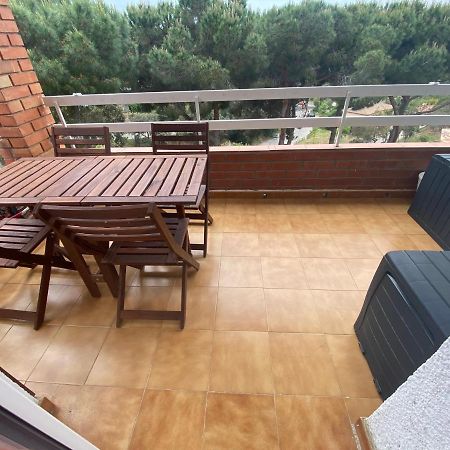 Estudio Cala Canyelles Apartment Lloret de Mar Exterior photo