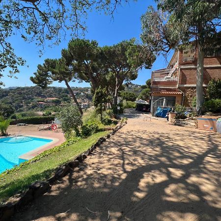 Estudio Cala Canyelles Apartment Lloret de Mar Exterior photo