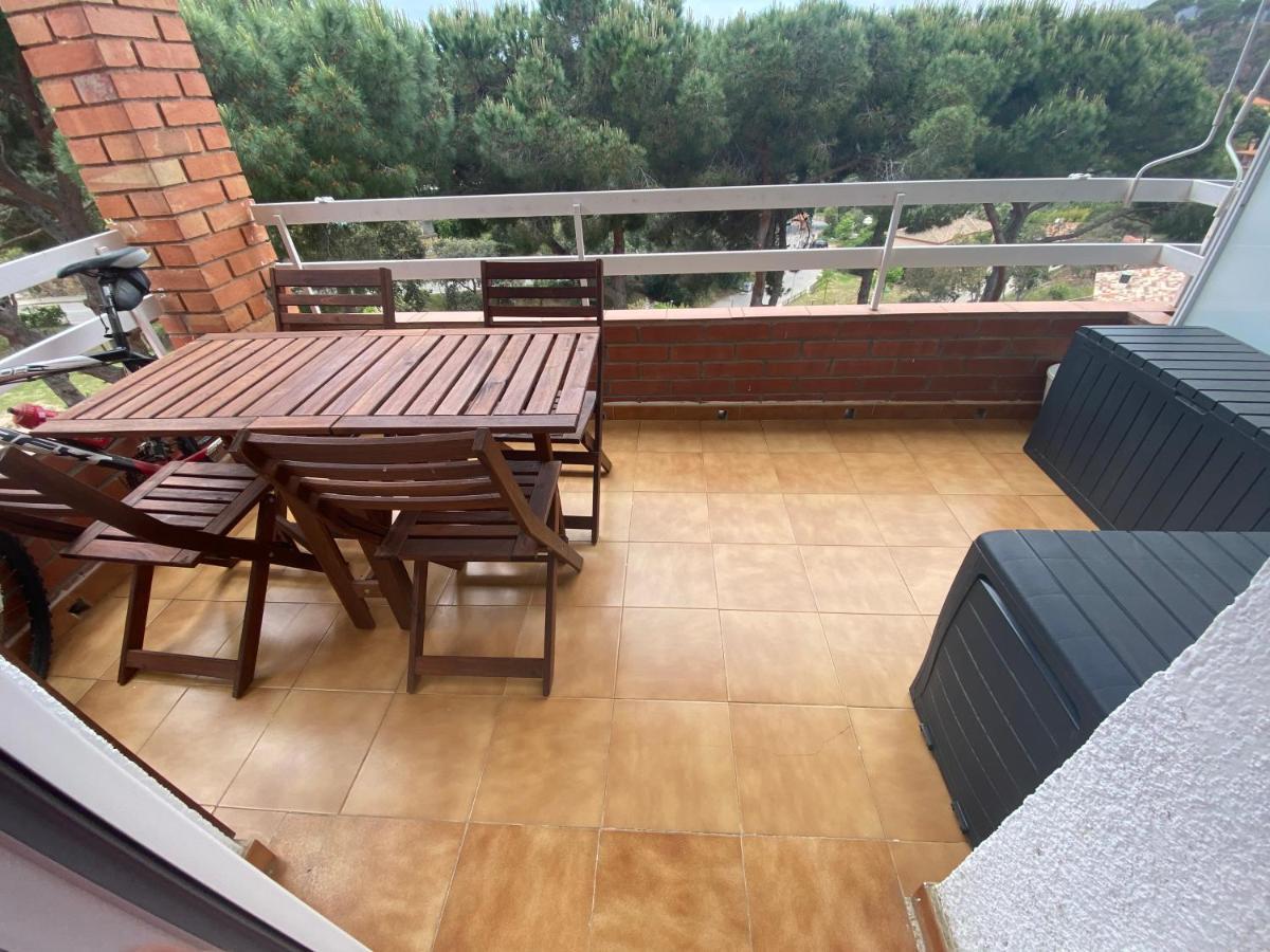 Estudio Cala Canyelles Apartment Lloret de Mar Exterior photo