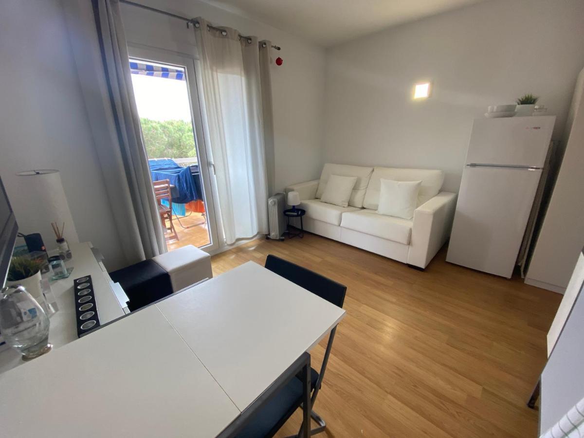 Estudio Cala Canyelles Apartment Lloret de Mar Exterior photo