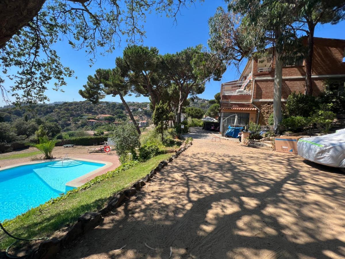 Estudio Cala Canyelles Apartment Lloret de Mar Exterior photo