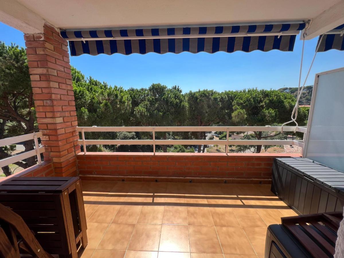 Estudio Cala Canyelles Apartment Lloret de Mar Exterior photo