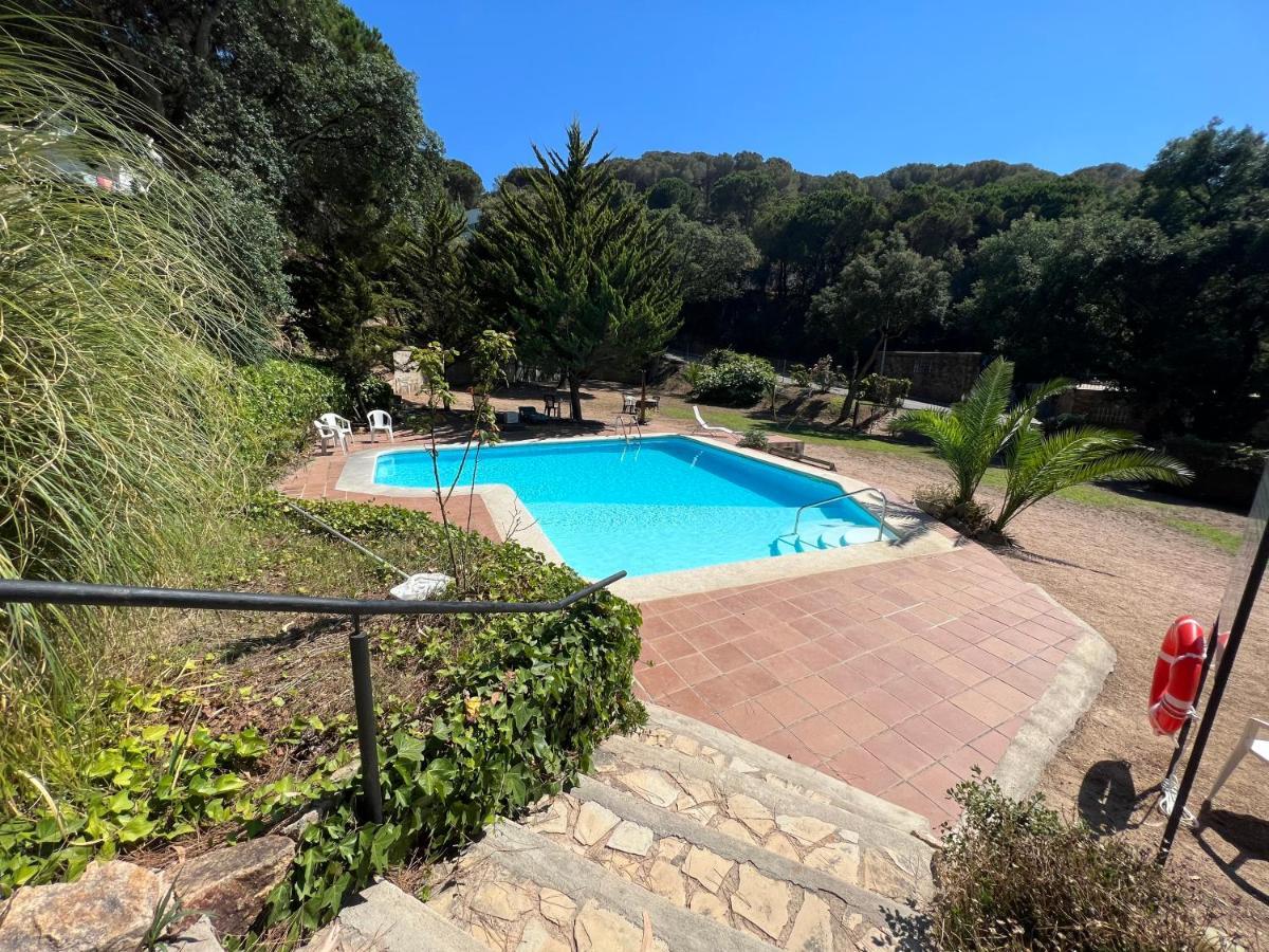 Estudio Cala Canyelles Apartment Lloret de Mar Exterior photo
