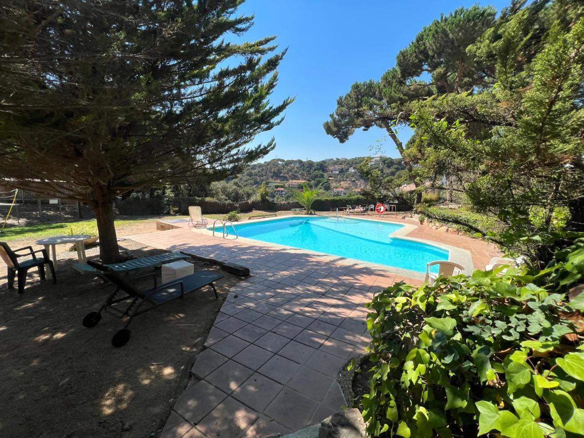 Estudio Cala Canyelles Apartment Lloret de Mar Exterior photo