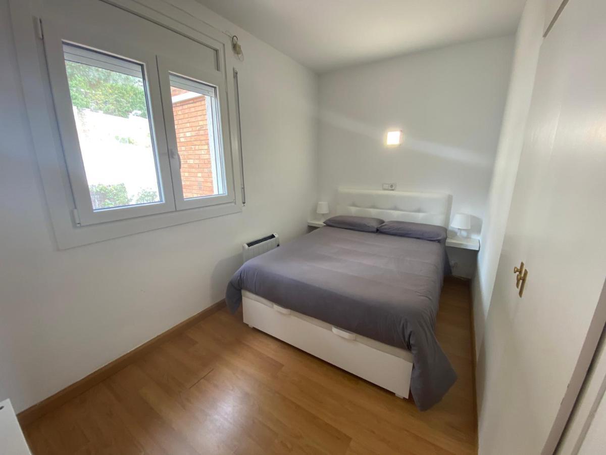 Estudio Cala Canyelles Apartment Lloret de Mar Exterior photo