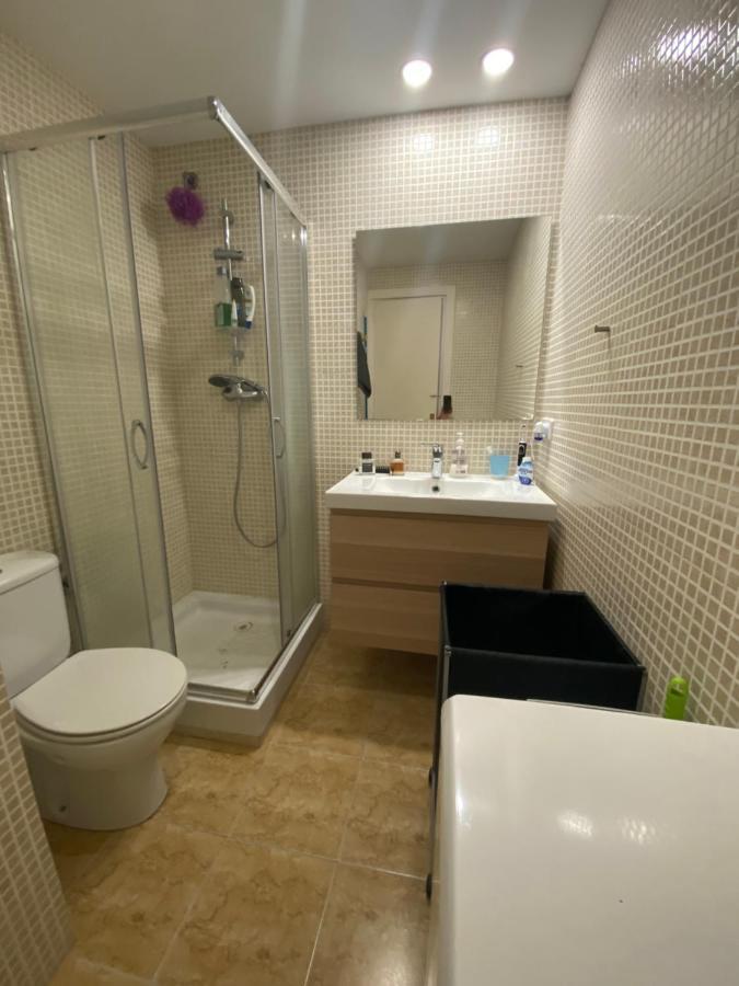 Estudio Cala Canyelles Apartment Lloret de Mar Exterior photo