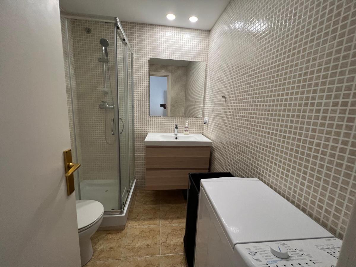 Estudio Cala Canyelles Apartment Lloret de Mar Exterior photo